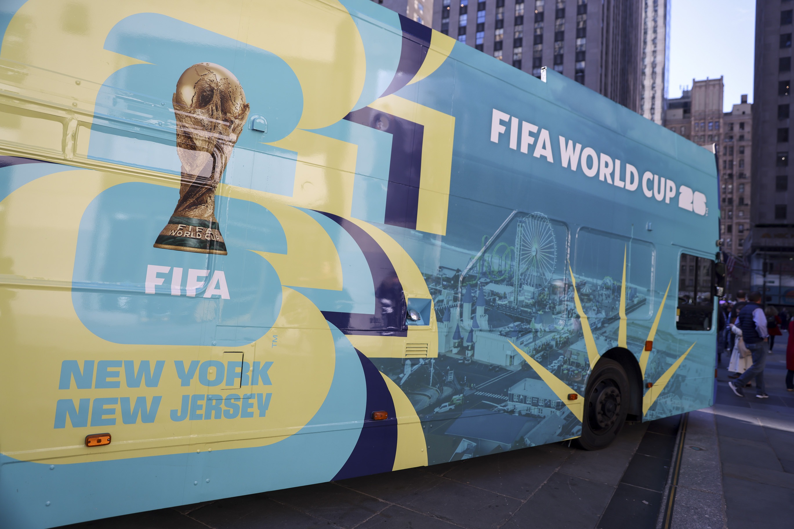 FIFA introduces $60 ticket tier amid scrutiny over 2026 World Cup pricing